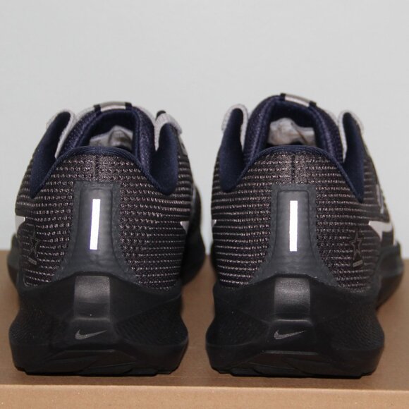 Nike Air Zoom Pegasus 40 Dallas Cowboys Running Shoes Mens 7 8 8.5 - Picture 7 of 8